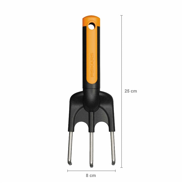 Fiskars Blumenrechen Premium