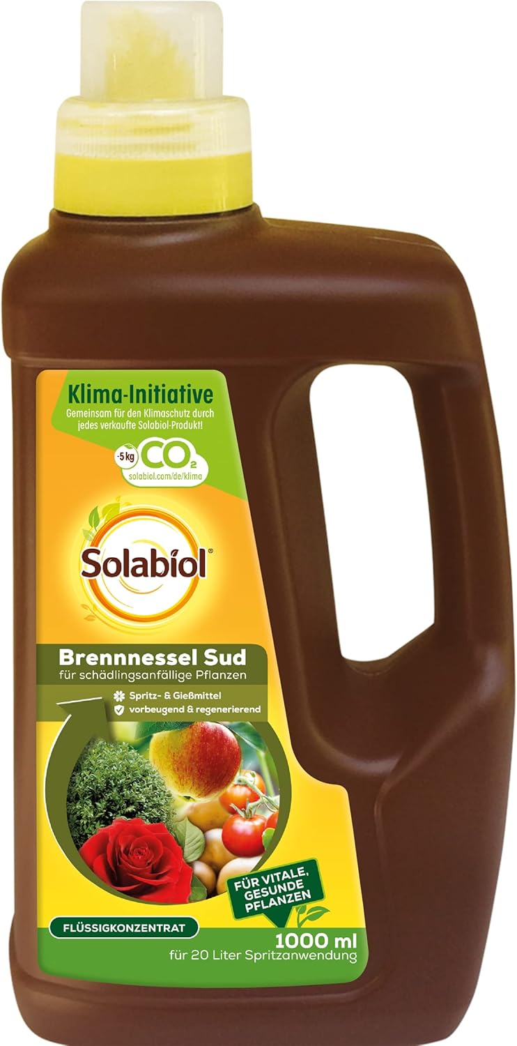 Solabiol Brennnessel Sud