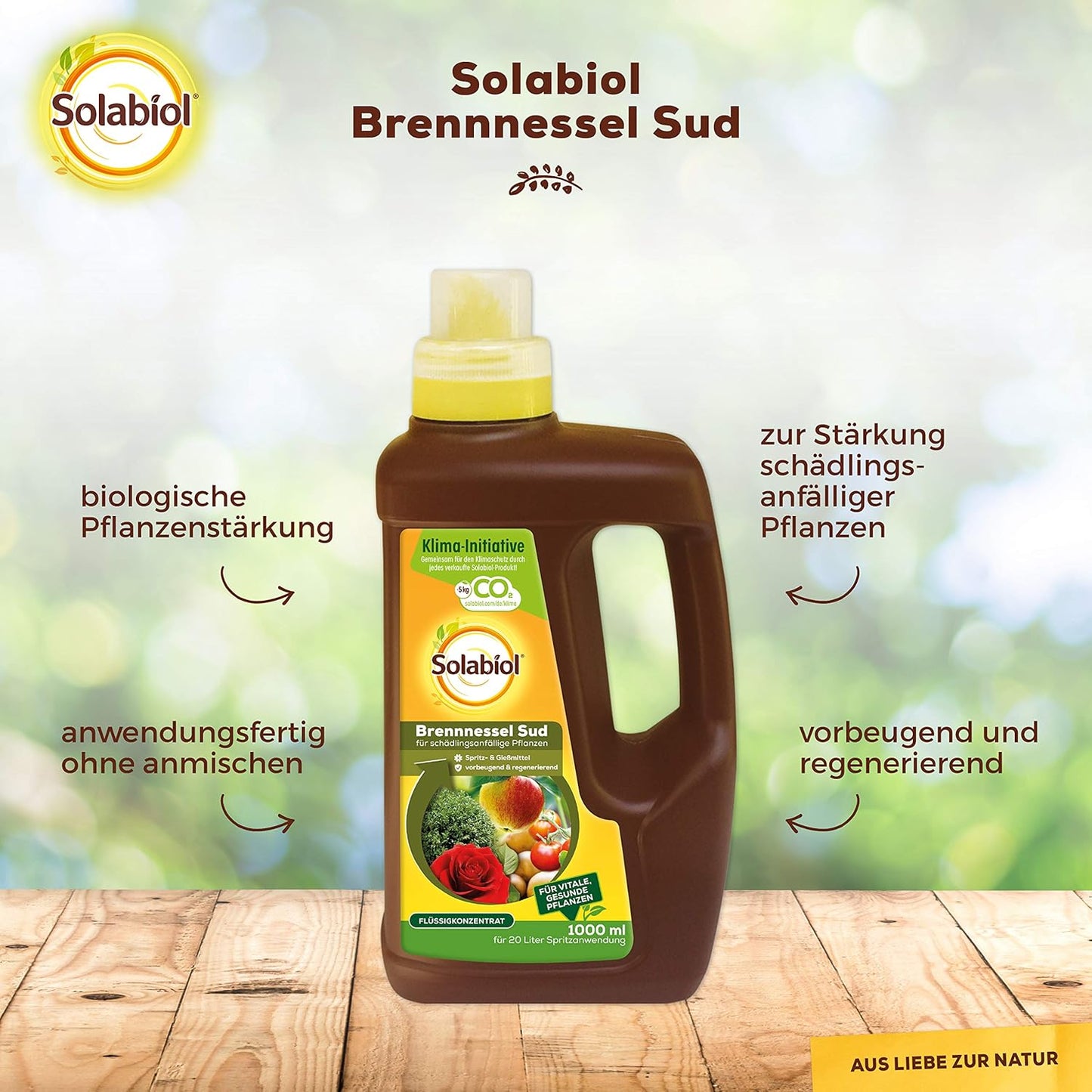 Solabiol Brennnessel Sud