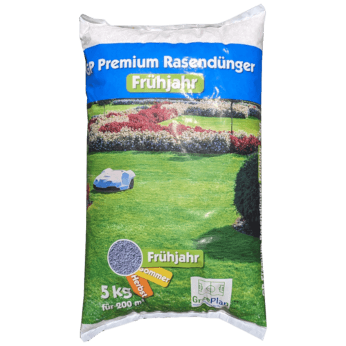GP Premium Rasendünger Frühjahr
