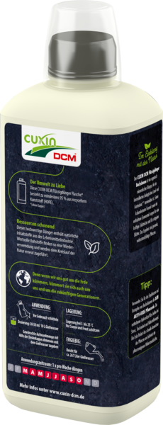 CUXIN DCM Buchsbaum Flüssigdünger 0,8L