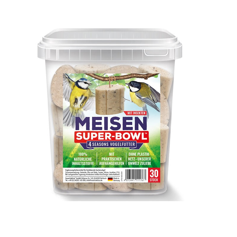 Meisen Super-Bowl 30 stk.