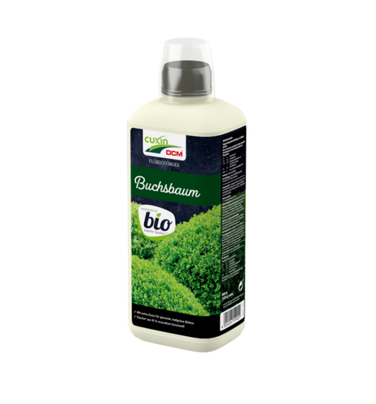 CUXIN DCM Buchsbaum Flüssigdünger 0,8L