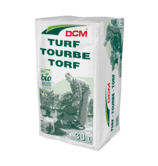 CUXIN DCM Torf 30l