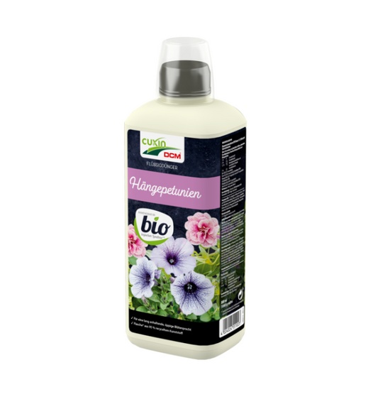 CUXIN DCM Surfinien Hängepetunien Flüssigdünger 0,8L