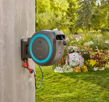 Gardena Wall-Mounted House Box