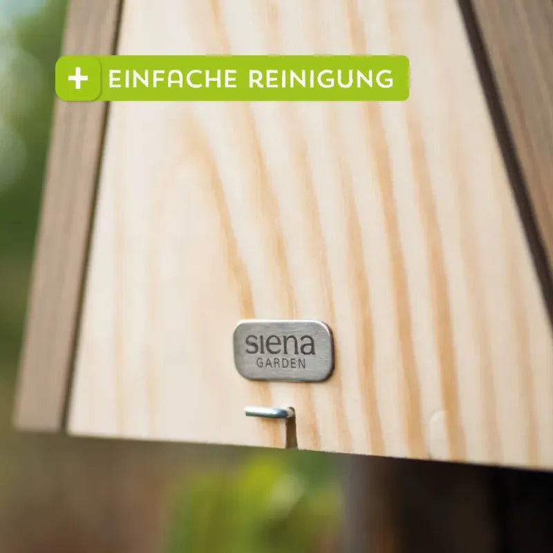 Siena Nistkasten zur Singenden Krone