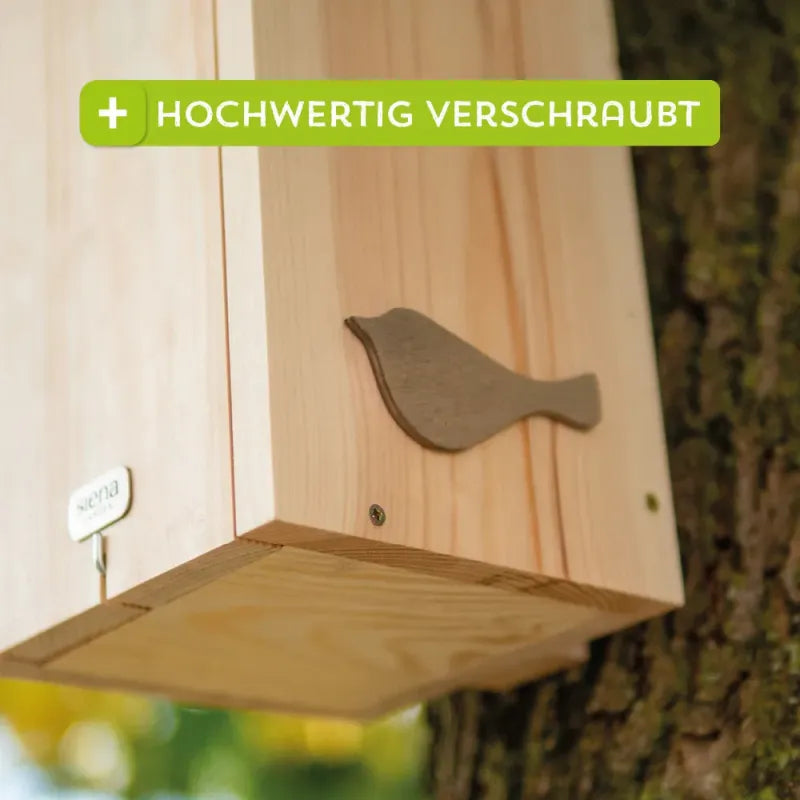 Siena Nistkasten Nestliebe