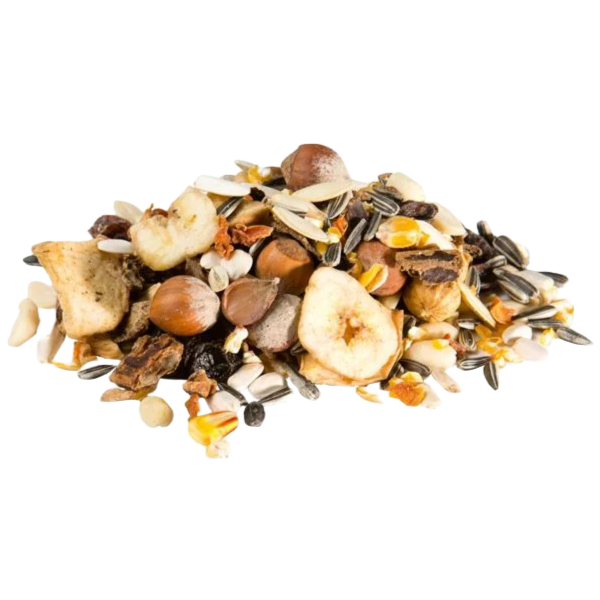Welzhofer Eichhörnchen Futter