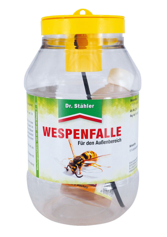 Dr. Stähler Wespen-Köderfalle