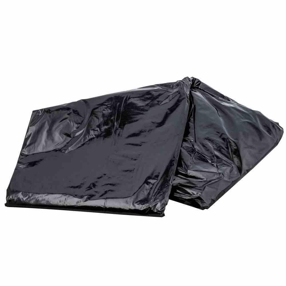 Siena Schwarze Mulchfolie