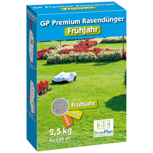 GP Premium Rasendünger Frühjahr