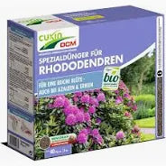 CUXIN DCM Spezialdünger für Rhododendren 3 kg