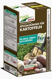 CUXIN DCM Spezialdünger für Kartoffeln 1,5 kg