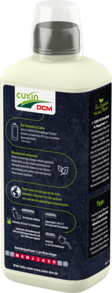 CUXIN DCM Surfinien Hängepetunien Flüssigdünger 0,8L